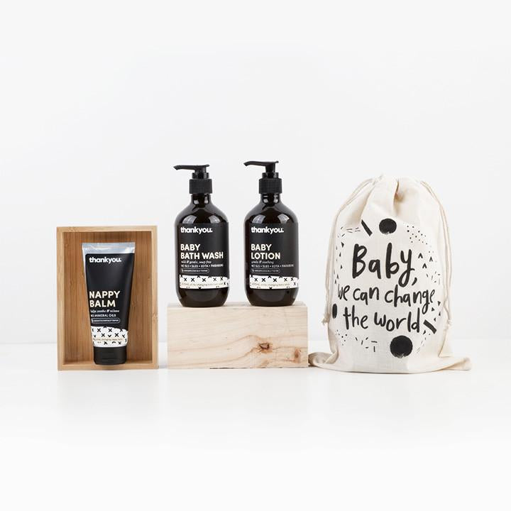 Essential Baby Bundle: Must-Have Baby Care