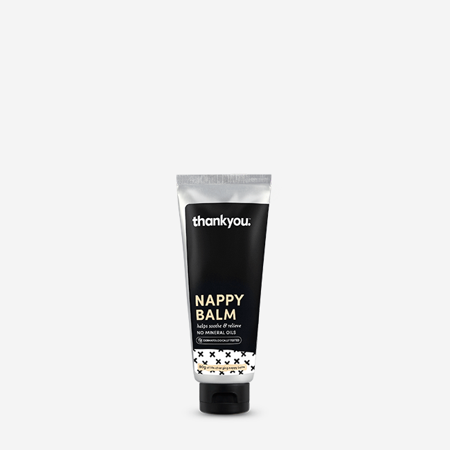 Nappy Balm | 80gm