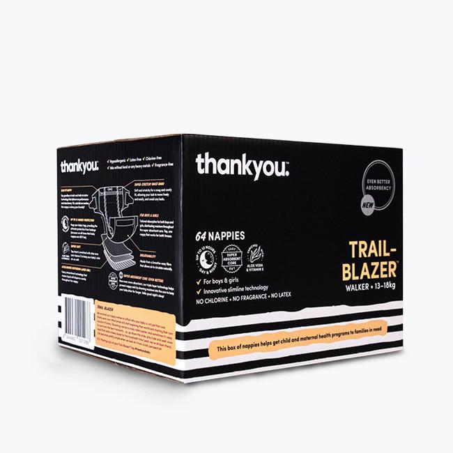 Nappies - Trail-Blazer (Walker: 13 - 18kg)