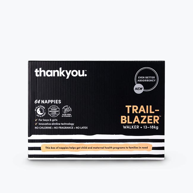 Nappies - Trail-Blazer (Walker: 13 - 18kg)
