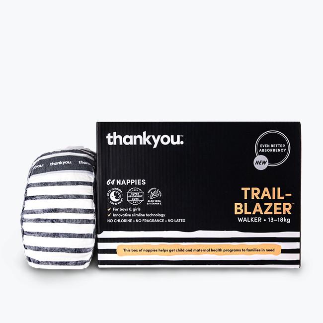 Nappies - Trail-Blazer (Walker: 13 - 18kg)