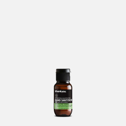 Hand Sanitiser - Eucalyptus & Mint (50ml)