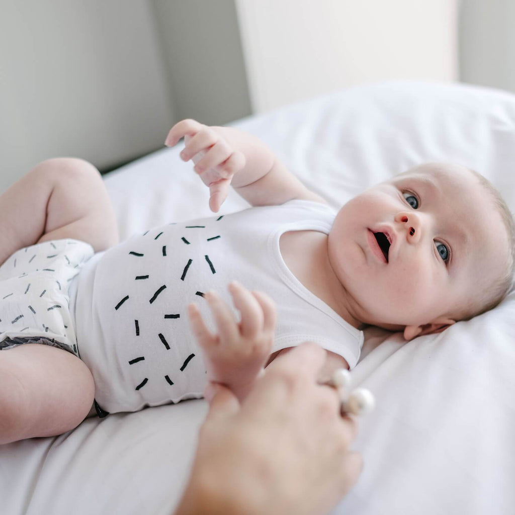 Thankyou Sustainable Cotton Singlets | Limited Edition