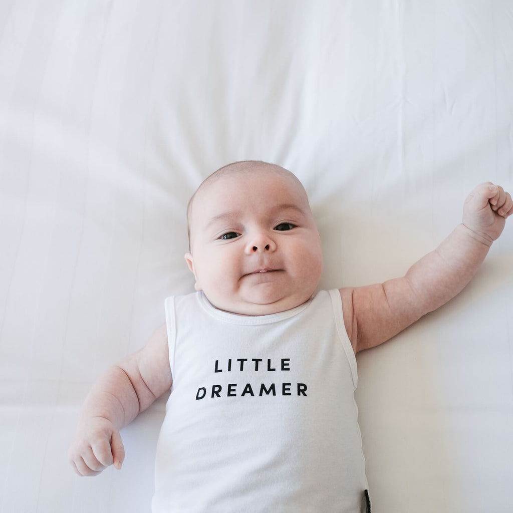 Thankyou Sustainable Cotton Singlets | Limited Edition