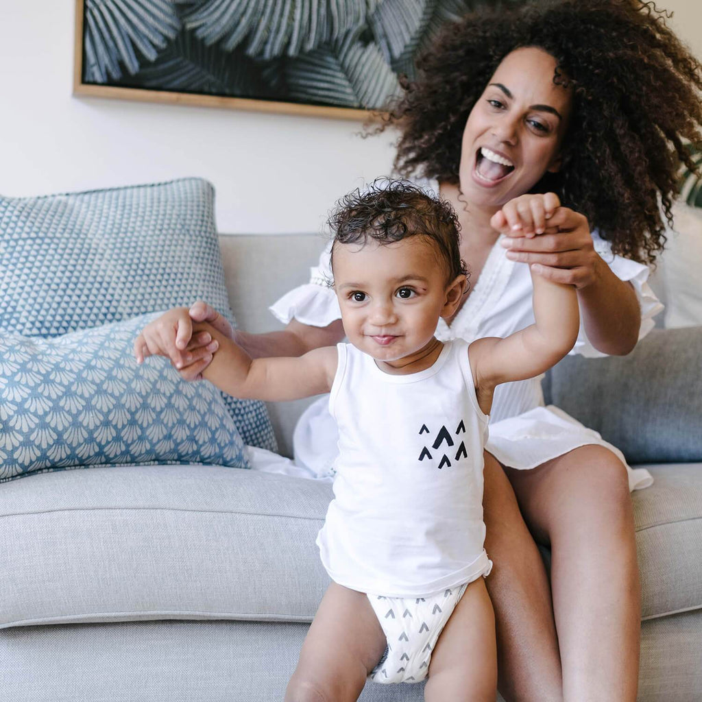 Thankyou Sustainable Cotton Singlets | Limited Edition