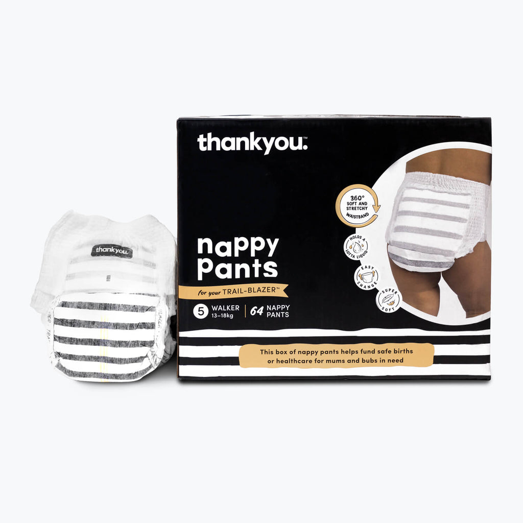 Nappies - Trail-Blazer (Walker: 13 - 18kg)