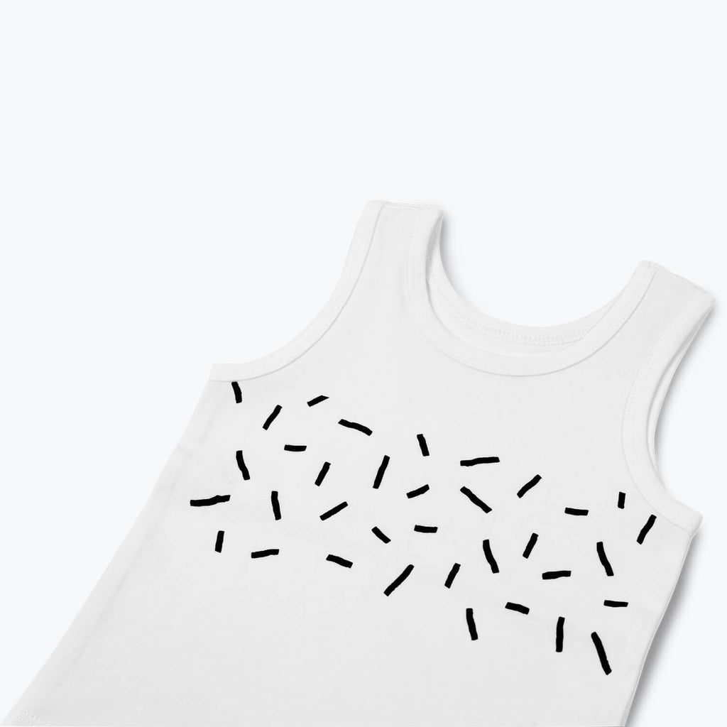 Thankyou Sustainable Cotton Singlets | Limited Edition