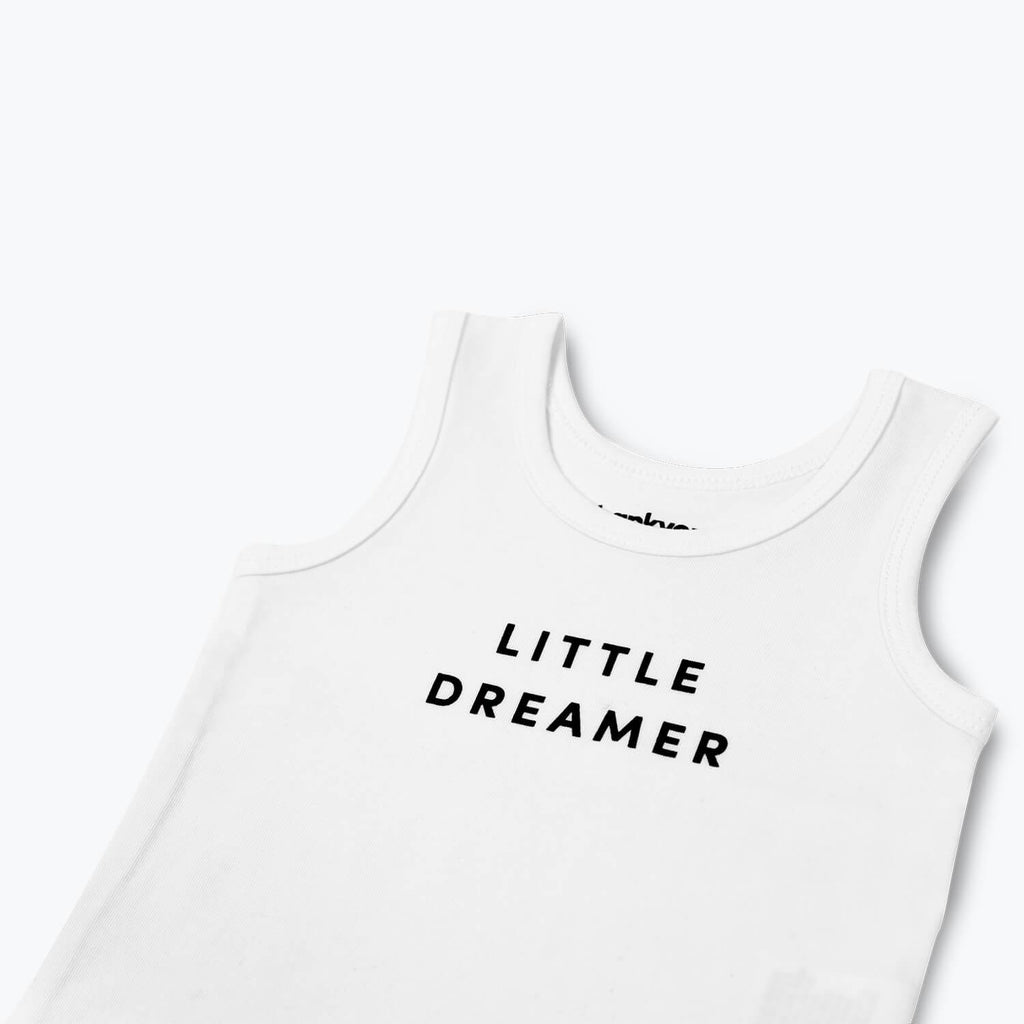 Thankyou Sustainable Cotton Singlets | Limited Edition