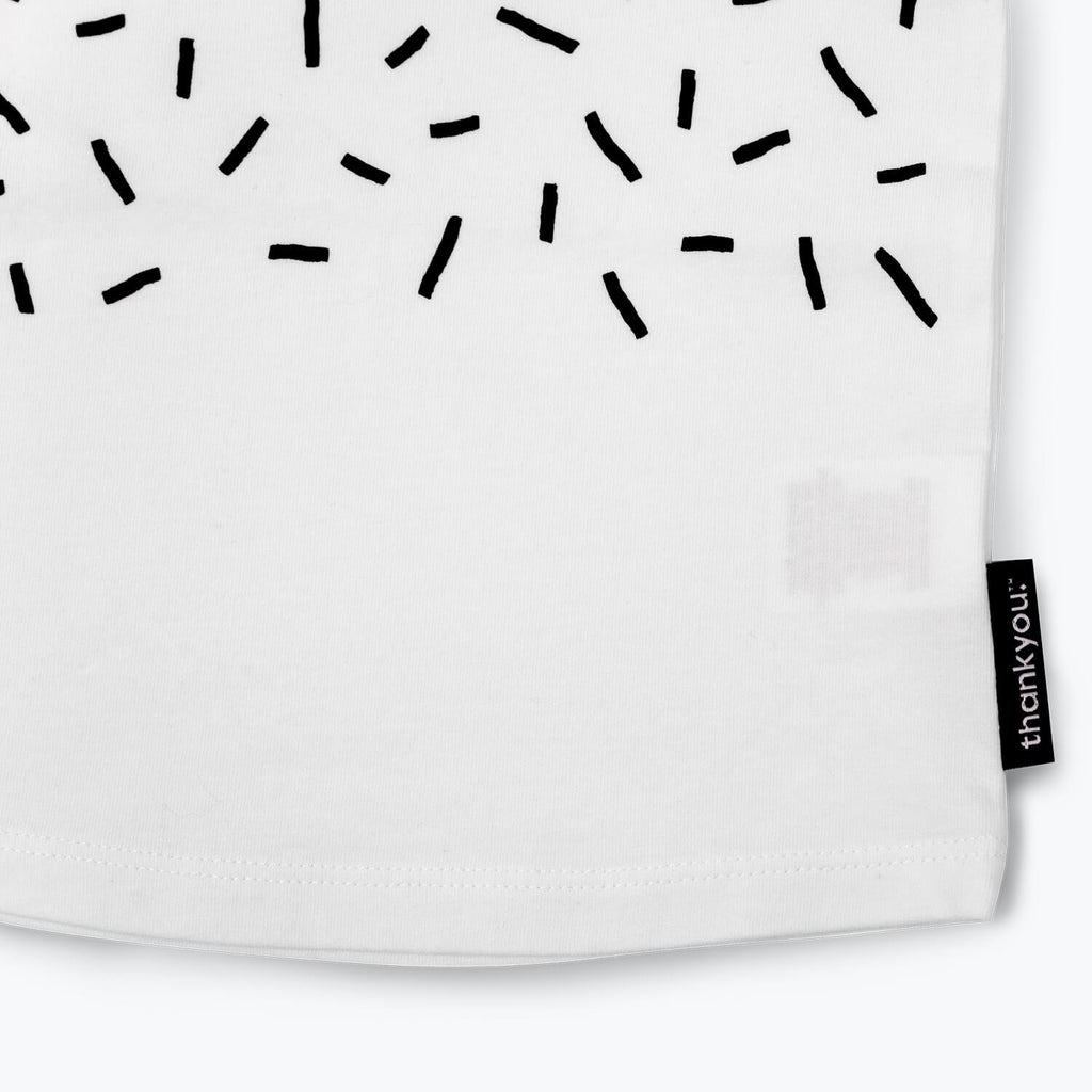 Thankyou Sustainable Cotton Singlets | Limited Edition