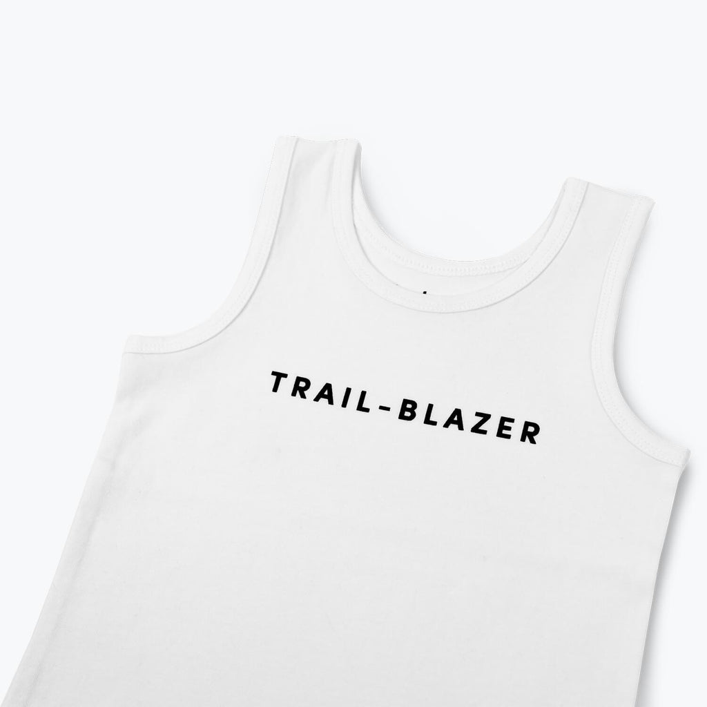 Thankyou Sustainable Cotton Singlets | Limited Edition